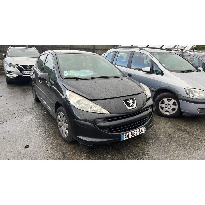 Jante PEUGEOT 207 Photo n°16