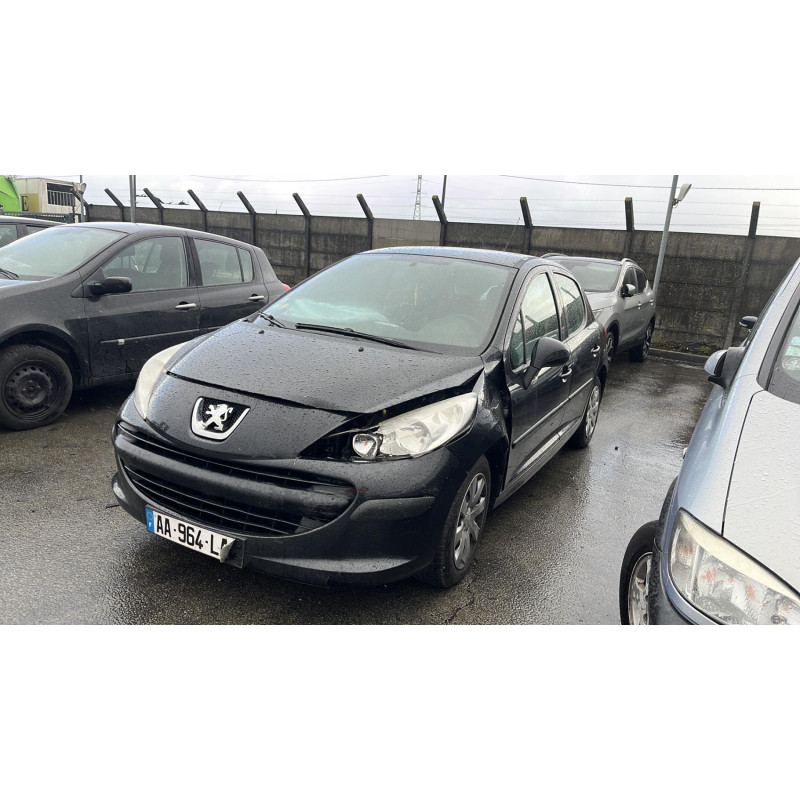 Jante PEUGEOT 207 Photo n°18