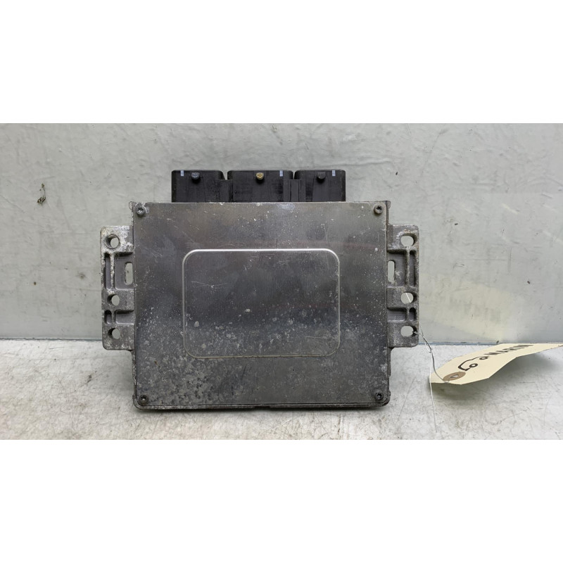 Calculateur moteur PEUGEOT 206 Photo n°4