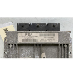 Calculateur moteur PEUGEOT 206