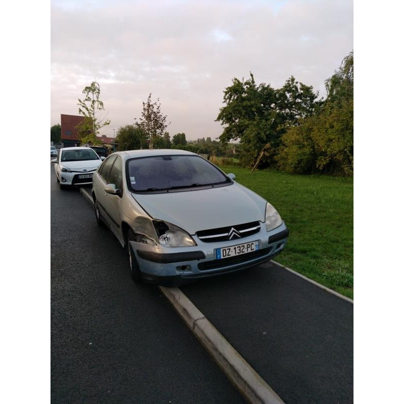 Leve vitre electrique avant gauche CITROEN C5 1 Photo n°8