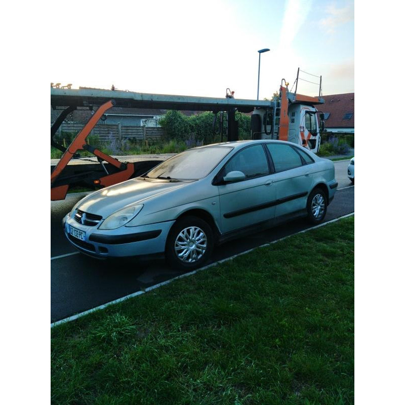 Leve vitre electrique avant gauche CITROEN C5 1 Photo n°9