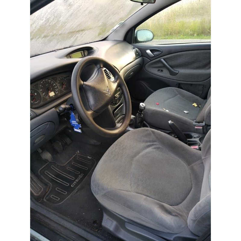 Leve vitre electrique avant gauche CITROEN C5 1 Photo n°10