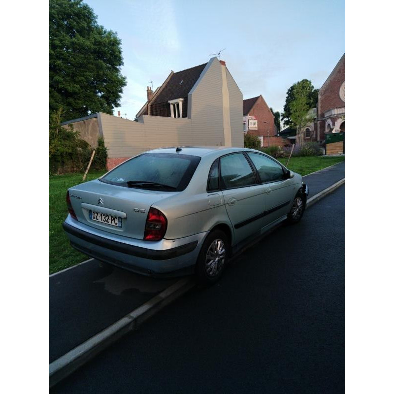 Leve vitre electrique avant gauche CITROEN C5 1 Photo n°13