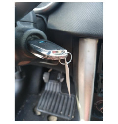 Com (Bloc Contacteur Tournant+Commodo Essuie Glace+Commodo Phare) PEUGEOT 207