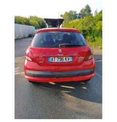 Com (Bloc Contacteur Tournant+Commodo Essuie Glace+Commodo Phare) PEUGEOT 207