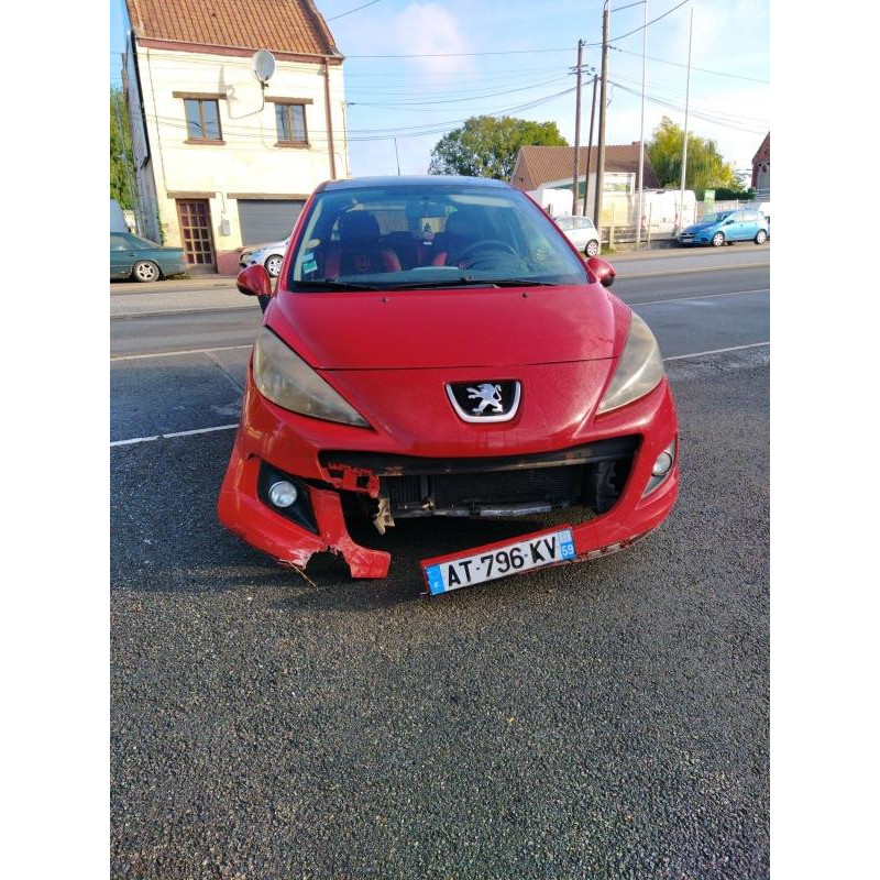 Com (Bloc Contacteur Tournant+Commodo Essuie Glace+Commodo Phare) PEUGEOT 207 Photo n°18