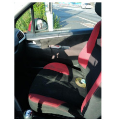 Com (Bloc Contacteur Tournant+Commodo Essuie Glace+Commodo Phare) PEUGEOT 207