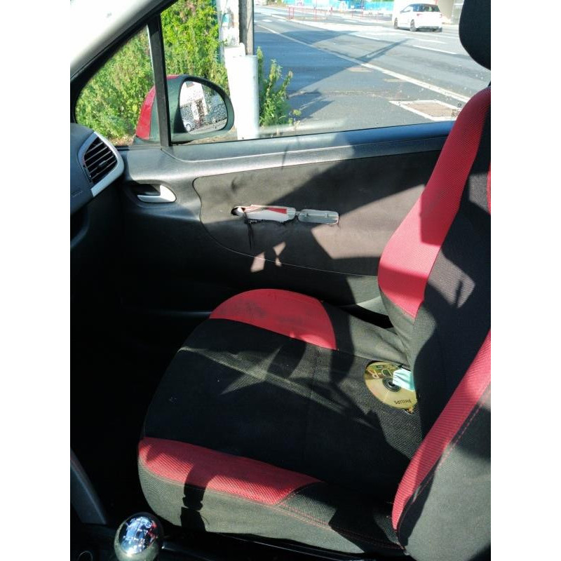 Com (Bloc Contacteur Tournant+Commodo Essuie Glace+Commodo Phare) PEUGEOT 207 Photo n°20