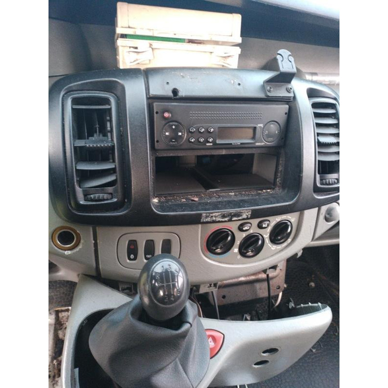 Poignee porte avant droit RENAULT TRAFIC 2 Photo n°13