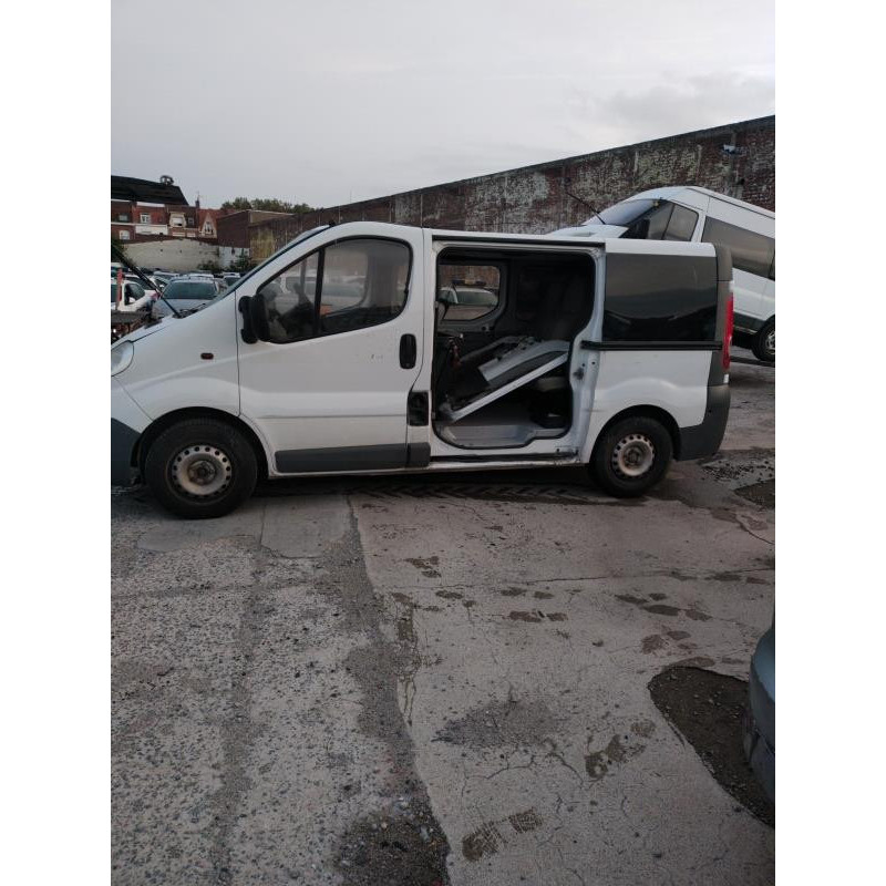 Poignee porte avant droit RENAULT TRAFIC 2 Photo n°17