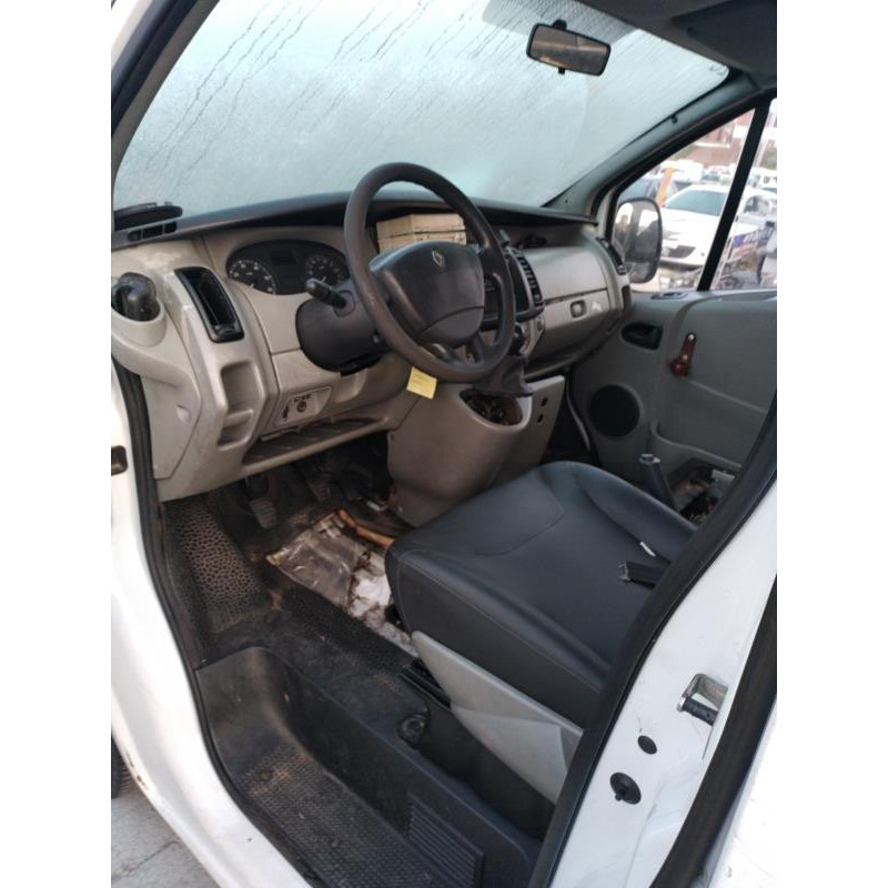 Poignee porte avant droit RENAULT TRAFIC 2 Photo n°20