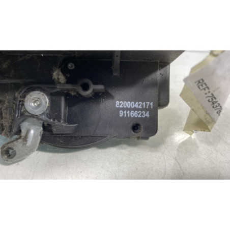 Serrure avant droit RENAULT TRAFIC 2 Photo n°1