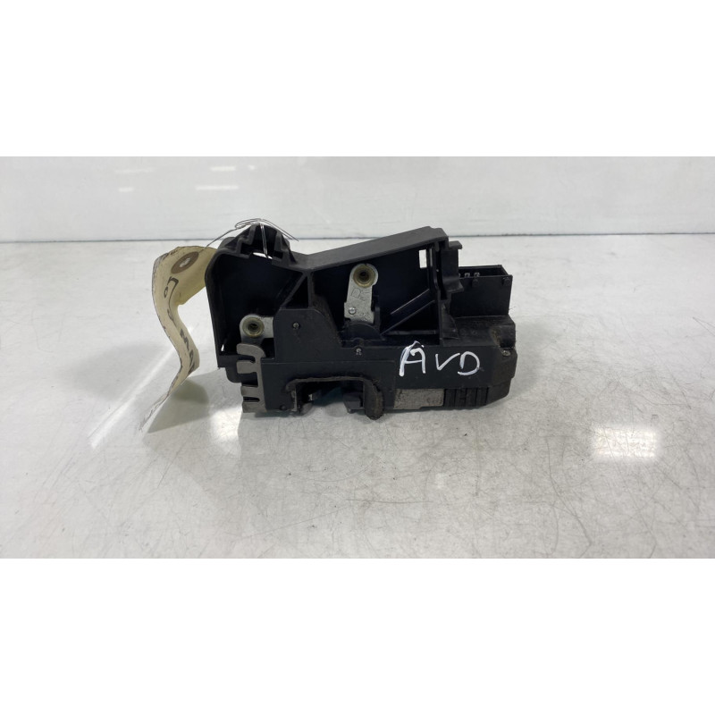 Serrure avant droit RENAULT TRAFIC 2 Photo n°3