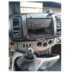 Serrure avant droit RENAULT TRAFIC 2