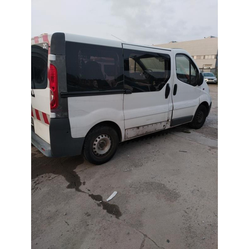 Serrure avant droit RENAULT TRAFIC 2 Photo n°11