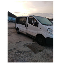 Serrure avant droit RENAULT TRAFIC 2