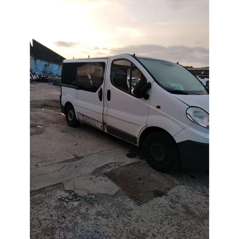 Serrure avant droit RENAULT TRAFIC 2 Photo n°13