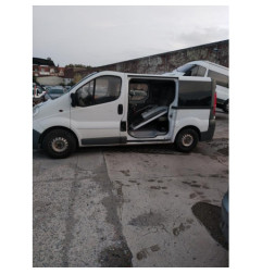 Serrure avant droit RENAULT TRAFIC 2