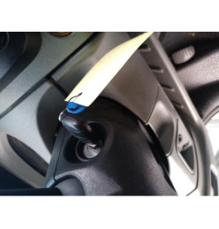 Serrure avant droit RENAULT TRAFIC 2