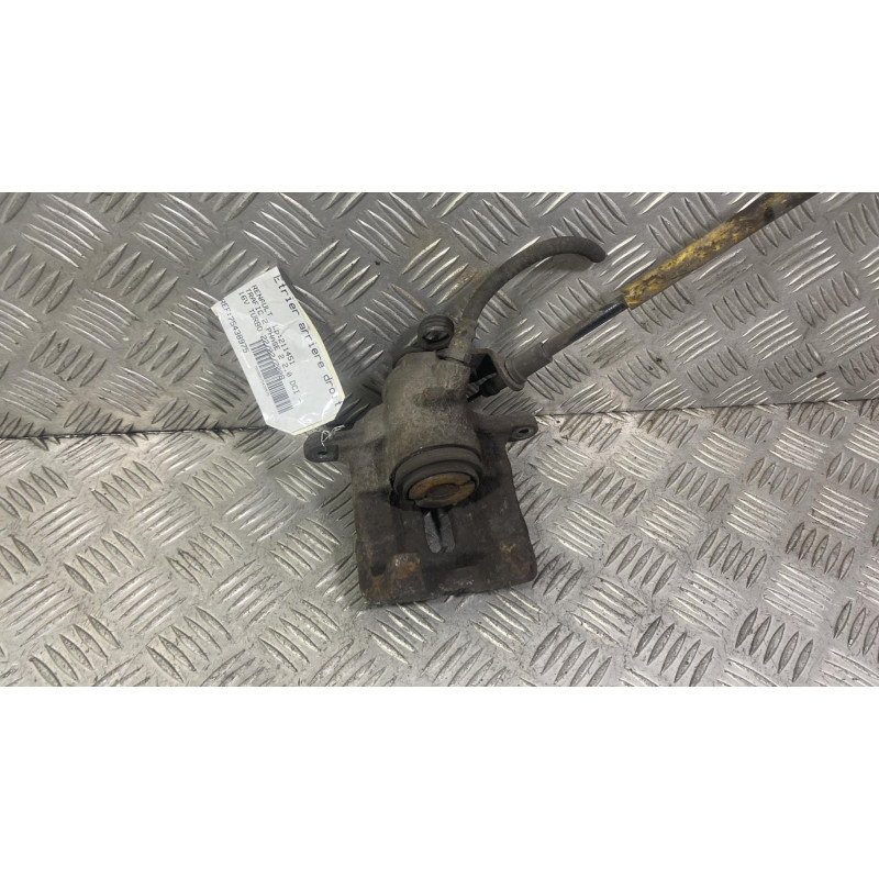 Etrier arriere droit (freinage) RENAULT TRAFIC 2 Photo n°3