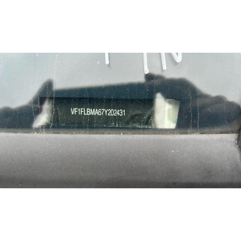 Etrier arriere droit (freinage) RENAULT TRAFIC 2 Photo n°14
