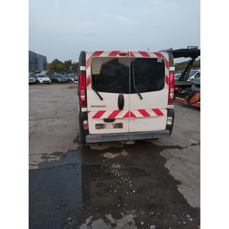 Etrier arriere droit (freinage) RENAULT TRAFIC 2 Photo n°15