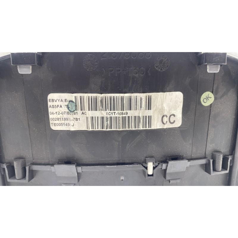 Compteur FORD TRANSIT 4 Photo n°3