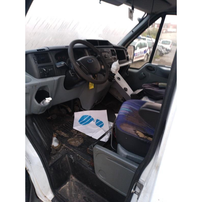 Compteur FORD TRANSIT 4 Photo n°8