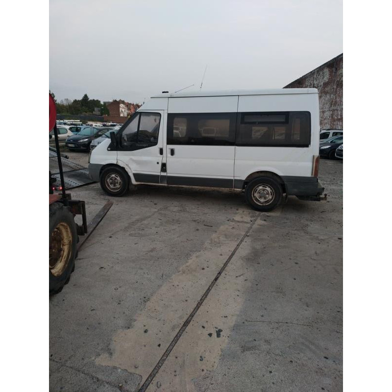 Compteur FORD TRANSIT 4 Photo n°9