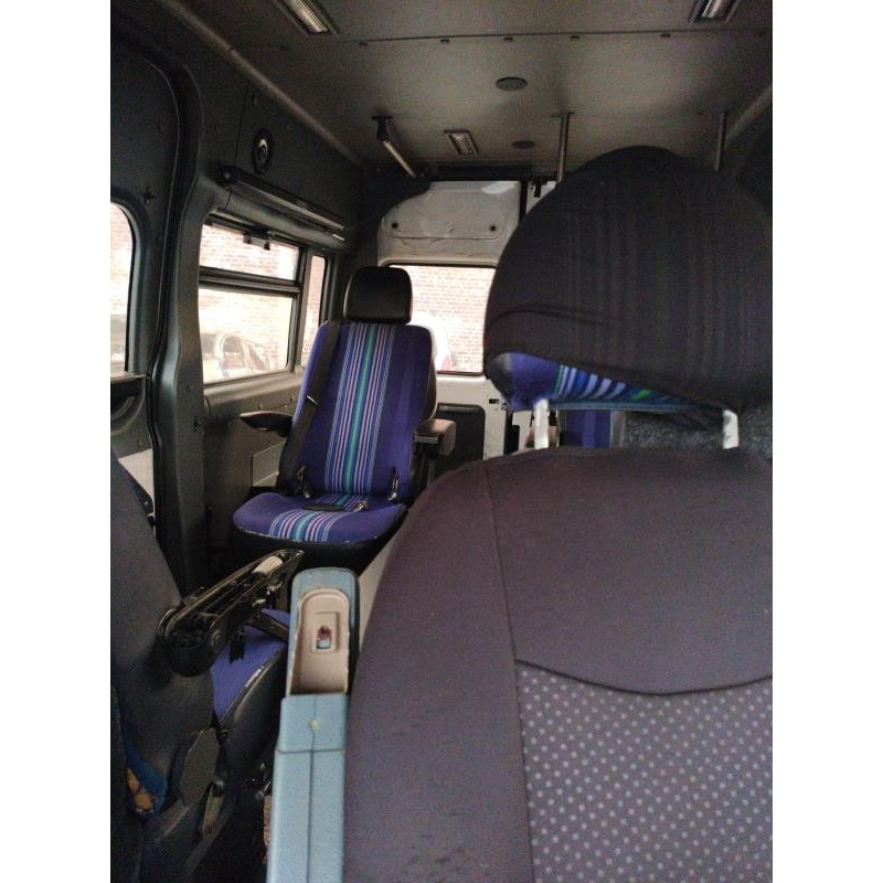 Compteur FORD TRANSIT 4 Photo n°10