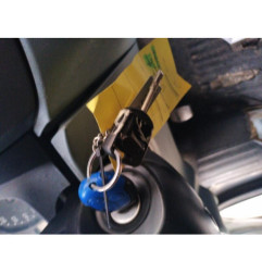 Compteur FORD TRANSIT 4
