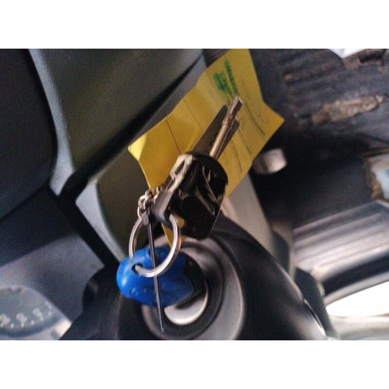 Compteur FORD TRANSIT 4 Photo n°13