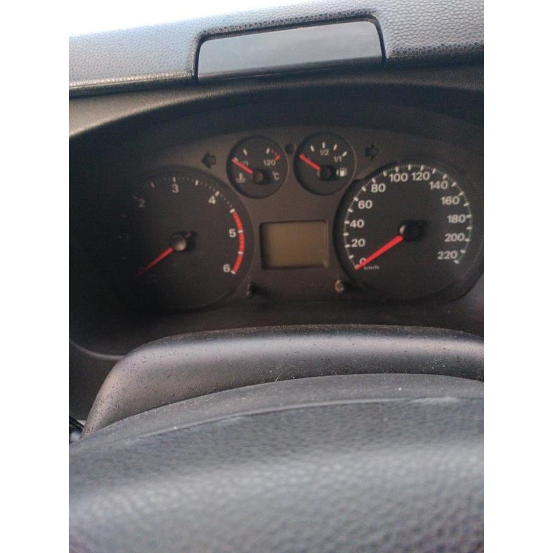 Compteur FORD TRANSIT 4 Photo n°15