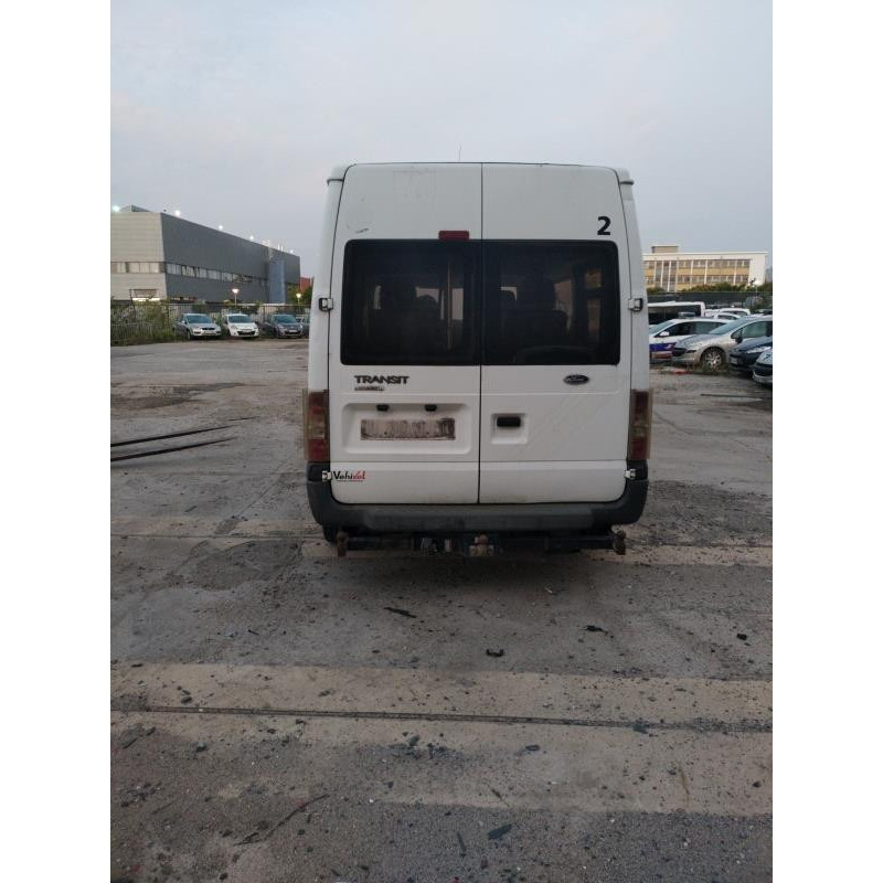 Compteur FORD TRANSIT 4 Photo n°16