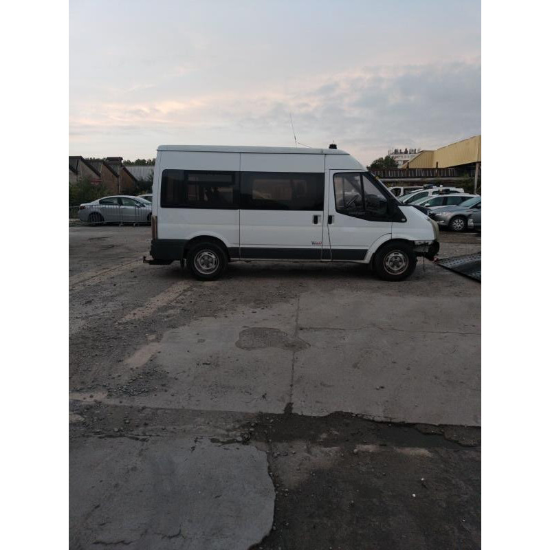 Compteur FORD TRANSIT 4 Photo n°17