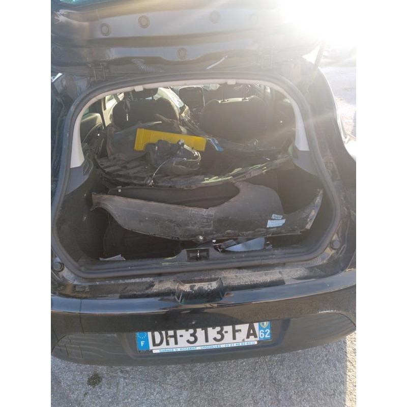 Alternateur RENAULT CLIO 4 Photo n°7