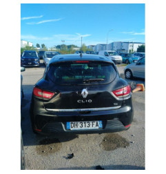 Alternateur RENAULT CLIO 4