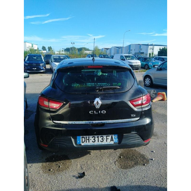 Alternateur RENAULT CLIO 4 Photo n°16