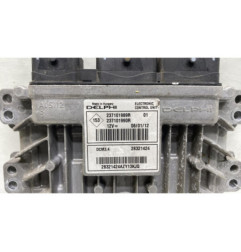 Calculateur moteur RENAULT CLIO 3 Photo n°1
