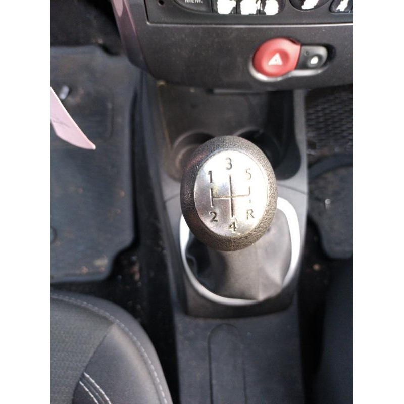 Calculateur moteur RENAULT CLIO 3 Photo n°6