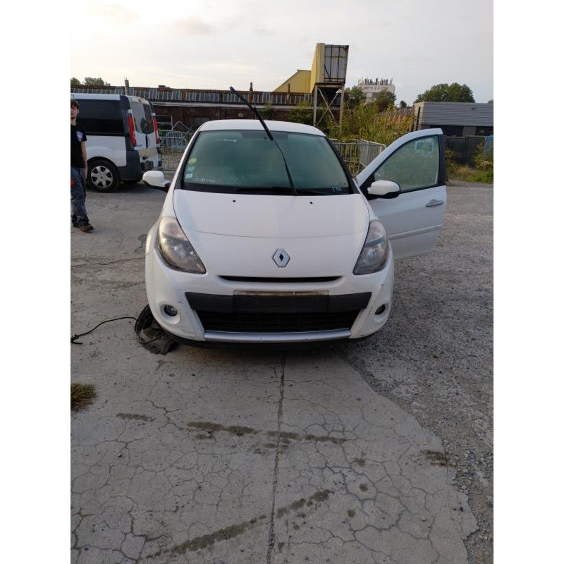 Calculateur moteur RENAULT CLIO 3 Photo n°7
