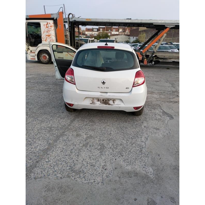 Calculateur moteur RENAULT CLIO 3 Photo n°8
