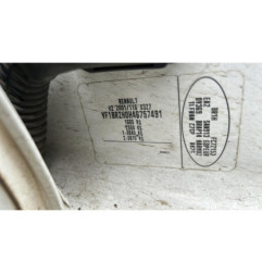 Calculateur moteur RENAULT CLIO 3