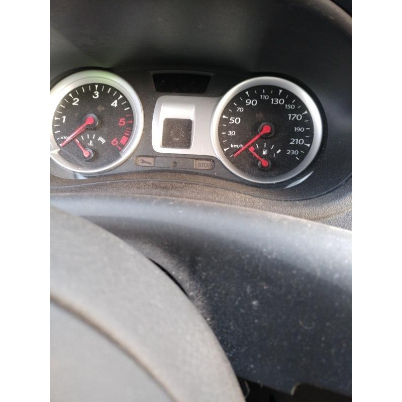 Calculateur moteur RENAULT CLIO 3 Photo n°14