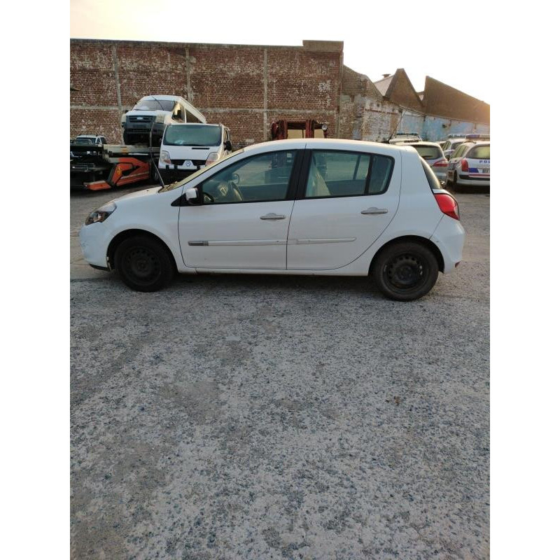 Calculateur moteur RENAULT CLIO 3 Photo n°16