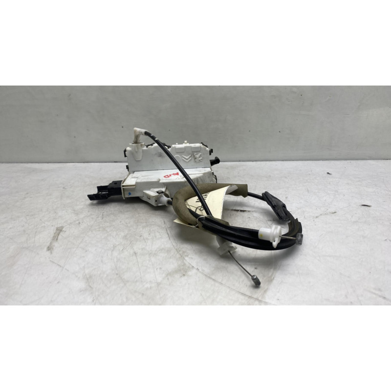 Serrure avant droit PEUGEOT PARTNER 2 Photo n°4