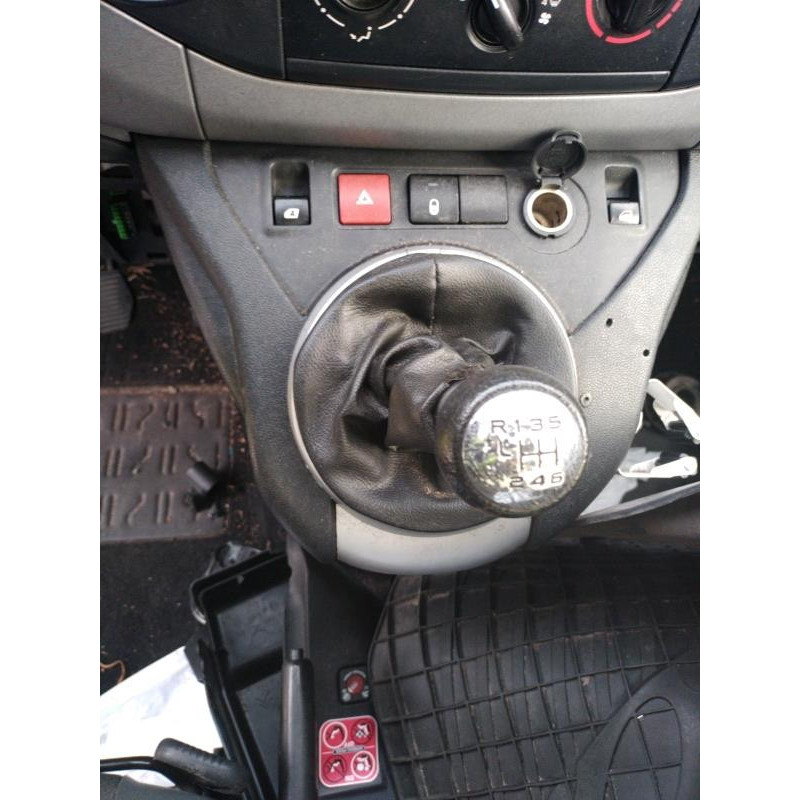 Serrure avant droit PEUGEOT PARTNER 2 Photo n°8
