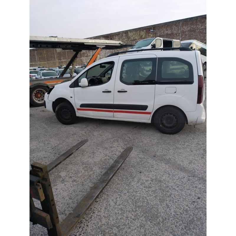 Serrure avant droit PEUGEOT PARTNER 2 Photo n°10