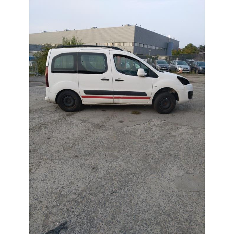 Serrure avant droit PEUGEOT PARTNER 2 Photo n°12
